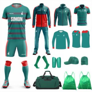 Thai Soccer Jersey