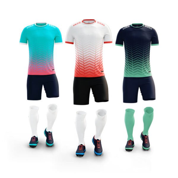 Kids Soccer Jersey #2