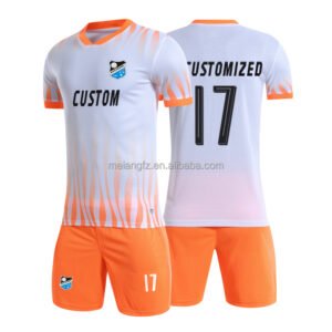 Youth Soccer Uniform #1