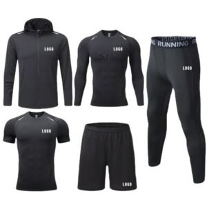 Men's Gym Set #1