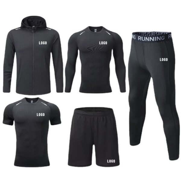 Men's Gym Set #1