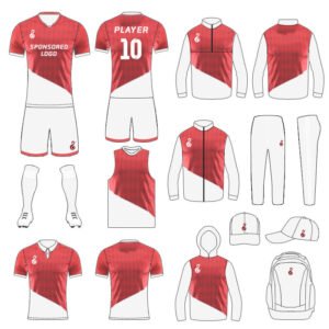 Men's Soccer Jersey #6