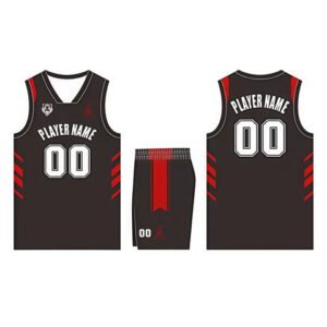 Basketball Jersey #3
