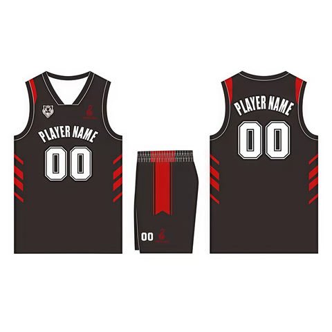 Basketball Jersey #3