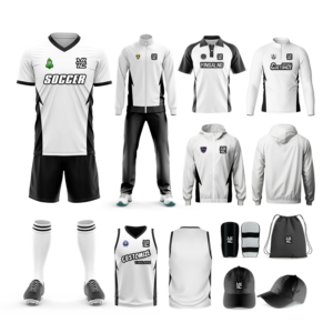 Soccer Uniform #2