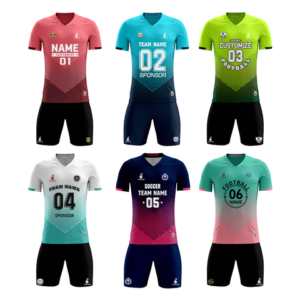 Soccer Jersey #7