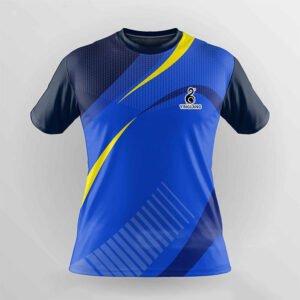 Men's Retro Soccer Jersey #1