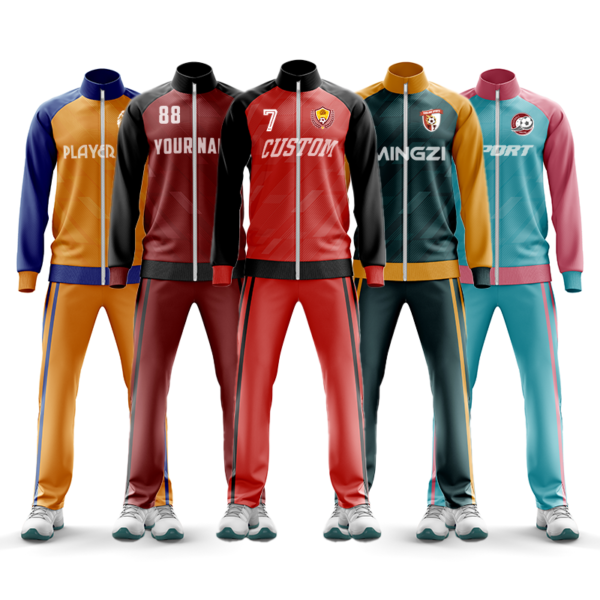 Men's Long Sleeve Gym Set #1
