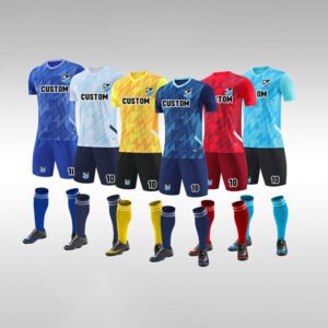 Soccer Uniform #1