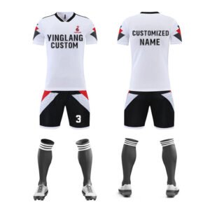 Youth Soccer Uniform #2
