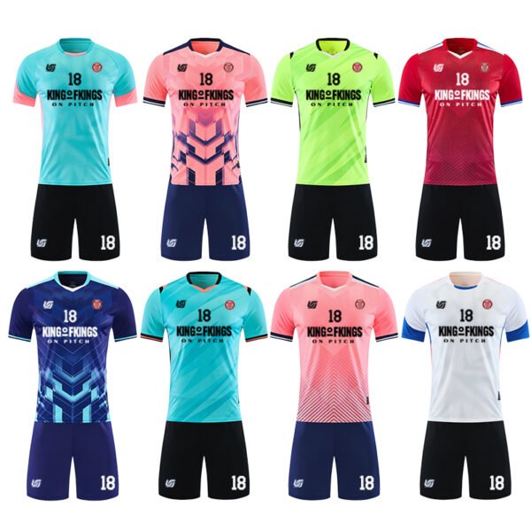 Men's Soccer Uniform #10