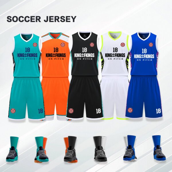 Men's Soccer Uniform #7