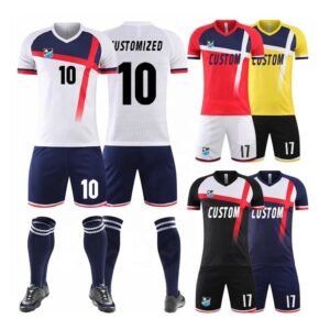 Soccer Jersey #1