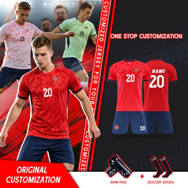 Men's Football Jersey