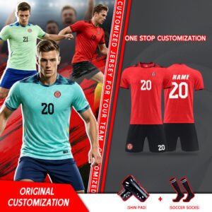 Men's Soccer Jersey #16
