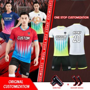 Men's Soccer Jersey #8