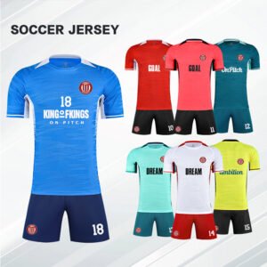 Men's Soccer Jersey #13