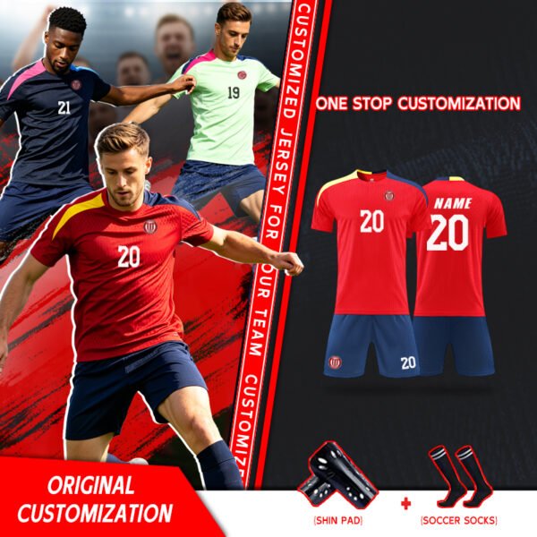 Soccer Jersey #9
