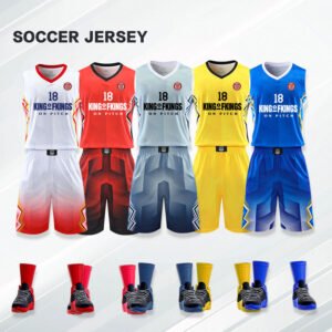 Men's Basketball Jersey