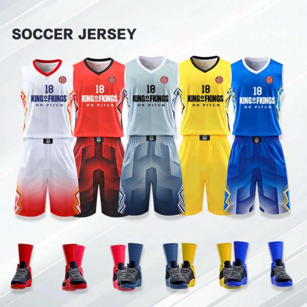 Men's Basketball Jersey
