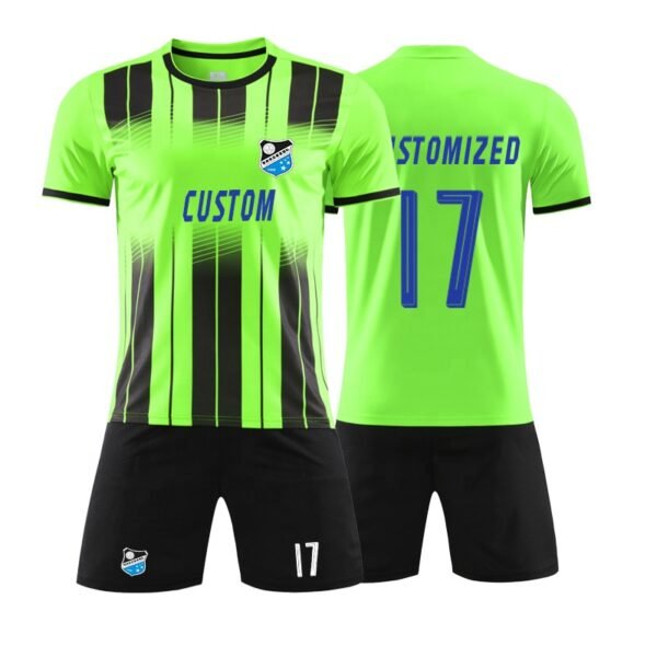 Kids Soccer Uniform #5