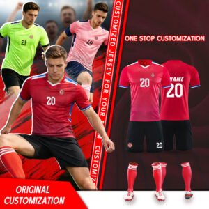 Soccer Jersey #8
