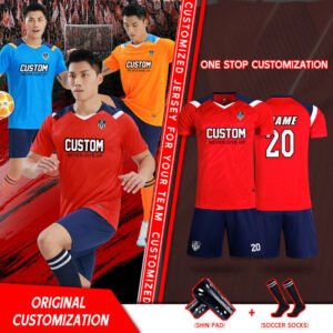 Men's Soccer Jersey