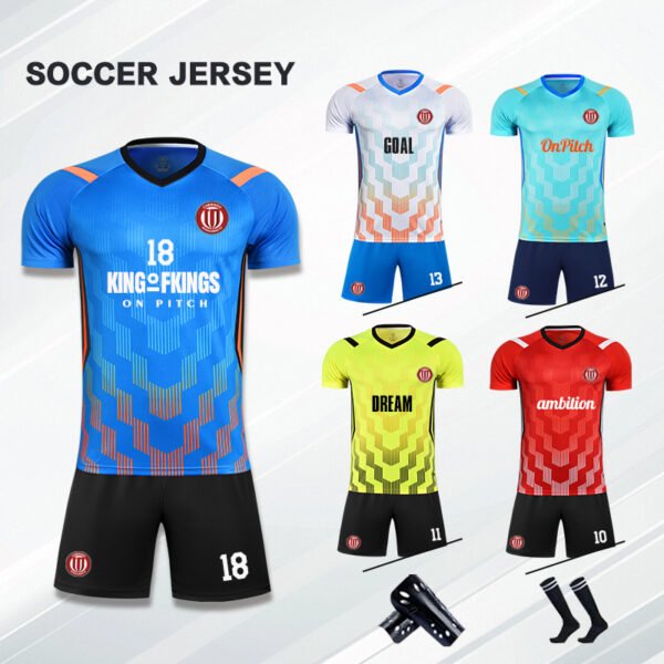 Soccer Jersey #6