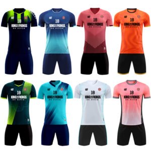 Soccer Uniform #7