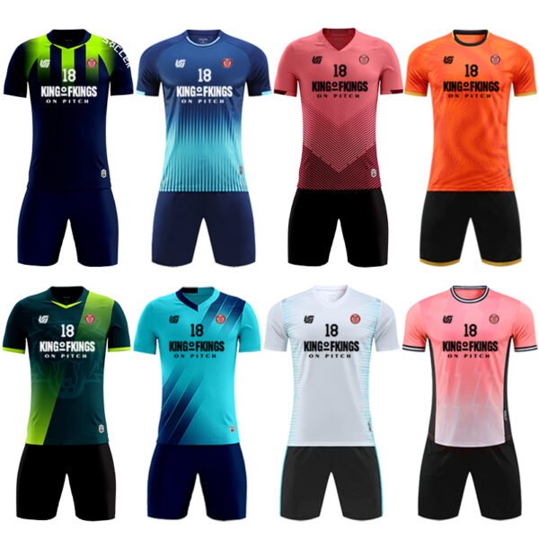 Soccer Uniform #7