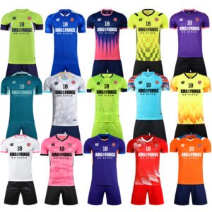 Soccer Uniform #10
