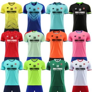 Soccer Uniform #11