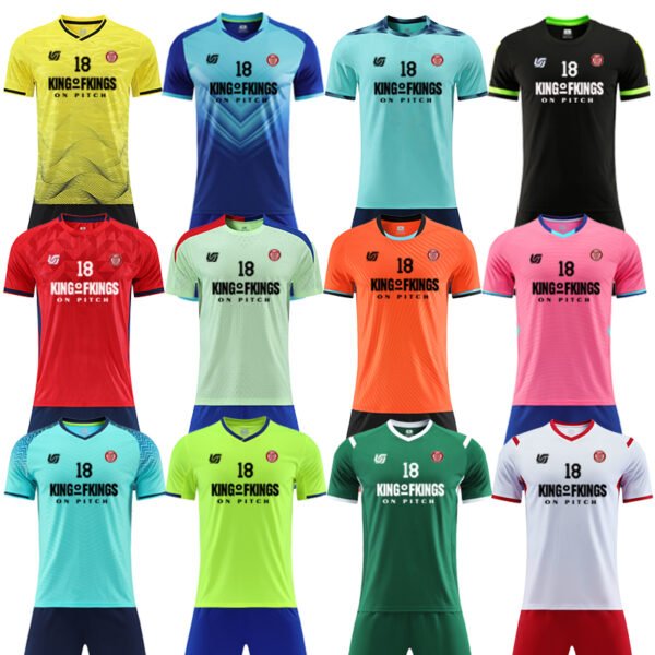 Soccer Uniform #11