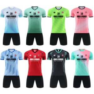 Men's Soccer Uniform #9