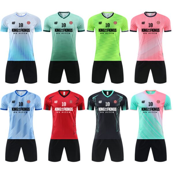 Men's Soccer Uniform #9