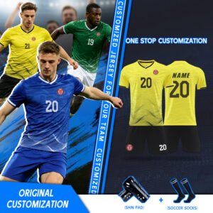 Soccer Jersey #10
