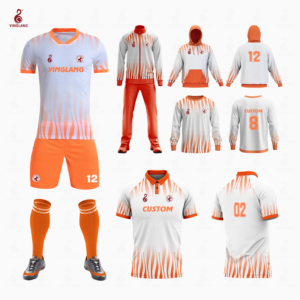 Men's Soccer Uniform #4