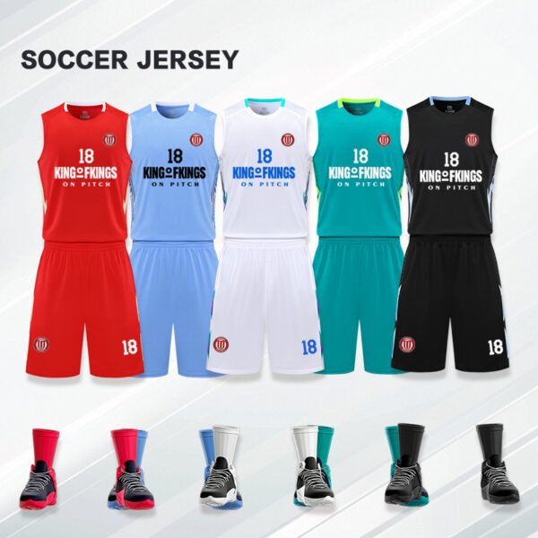 Basketball Jersey #5