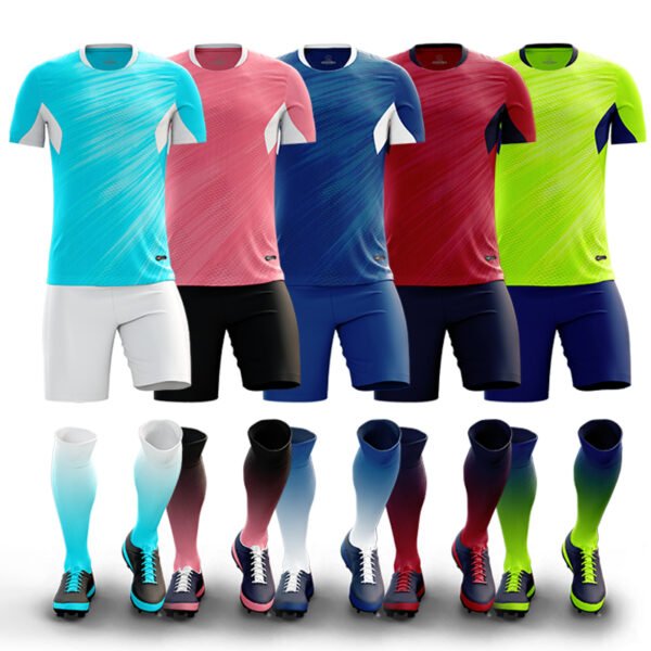 Soccer Uniform #6