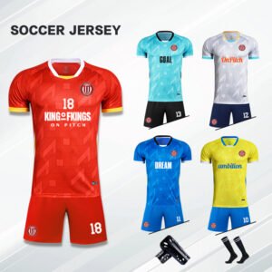 Soccer Jersey #5