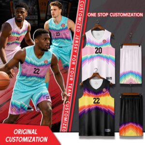 Basketball Jersey #8