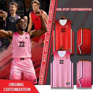 Men's Basketball Jersey #9